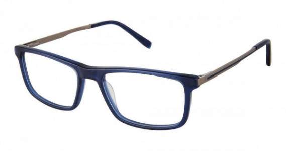 SuperFlex SF-641 Eyeglasses, M301-MATTE BLUE GREY