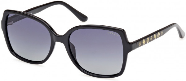Guess GU00100 Sunglasses, 20B - Grey/Gradient / Grey/Gradient