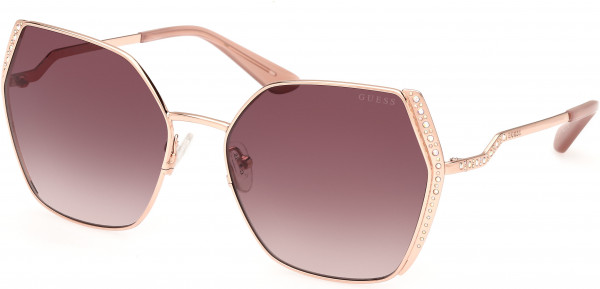 Guess GU7843-S Sunglasses, 28Z