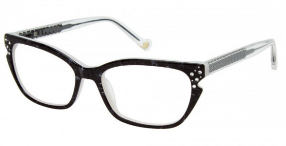 Betsey Johnson BET ROCKIN IT Eyeglasses