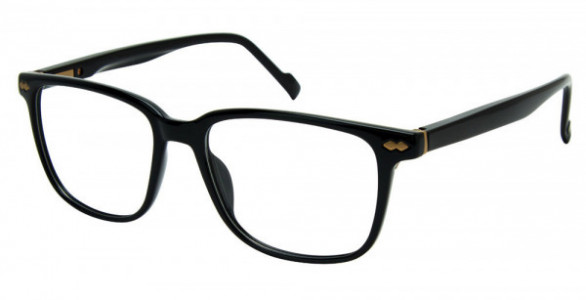 Stepper STE 20137 SI Eyeglasses, black