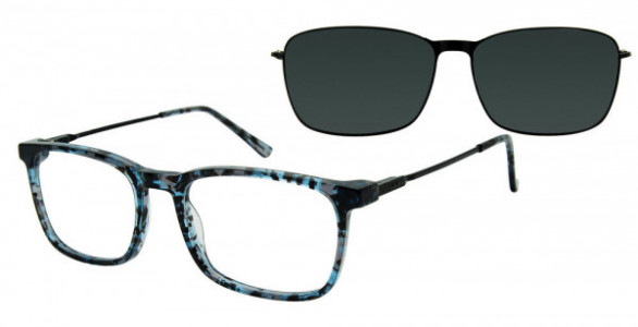 Revolution DANIEL Eyeglasses, blue