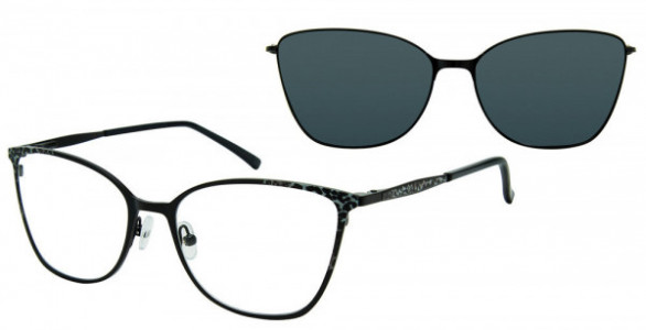 Revolution ELIZA Eyeglasses, black