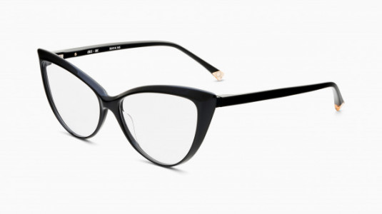 Etnia Barcelona IRIS Eyeglasses, BK