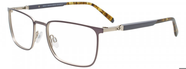 EasyClip EC641 Eyeglasses, 020 - CLIP