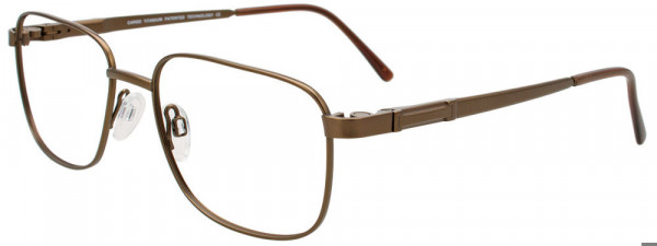 Cargo C5507 Eyeglasses, 010 - CLIP