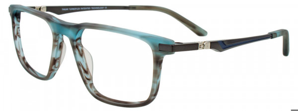 Takumi TK1249 Eyeglasses, 020 - CLIP