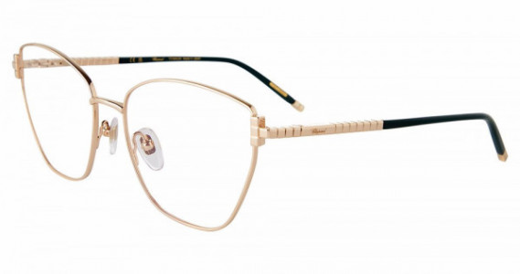 Chopard VCHG98M Eyeglasses, COPPER GOLD (02AM)