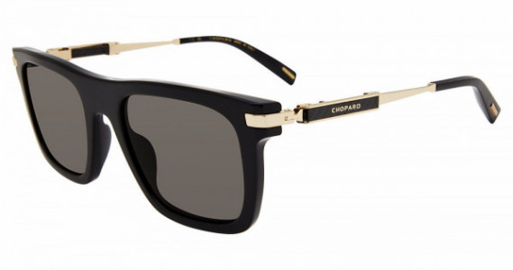 Chopard SCH365 Sunglasses, YELLOW HAVANA (909P)