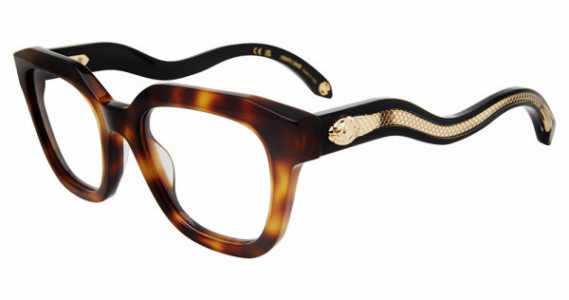 Roberto Cavalli VRC071 Eyeglasses, BLACK (0700)