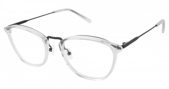 Alexander YURI Eyeglasses, CRYSTAL