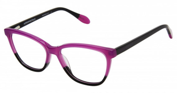 Aeropostale AERO2014 Eyeglasses, BOYSENBERRY