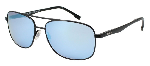 IZOD 796 Sunglasses, Black