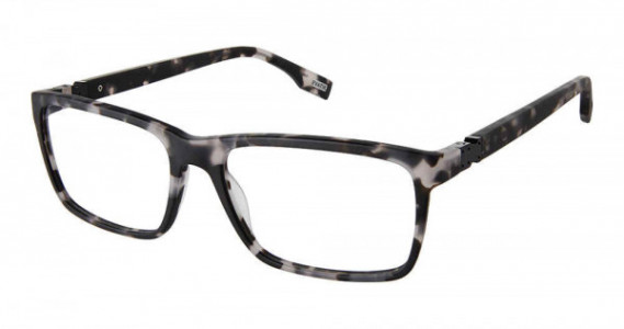 Evatik E-9269 Eyeglasses, M403-MATTE GREY TORT