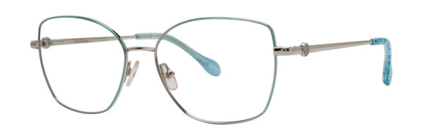 Lilly Pulitzer Carole Eyeglasses, Mint