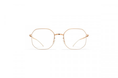 Mykita CAT Eyeglasses, Champagne Gold