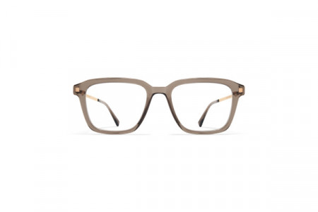 Mykita AHTI Eyeglasses, C161 Clear Ash/Champagne Gold