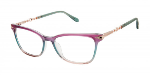 Lulu Guinness L242 Eyeglasses