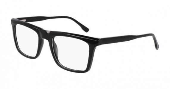 McAllister MC4538 Eyeglasses, 001 Black