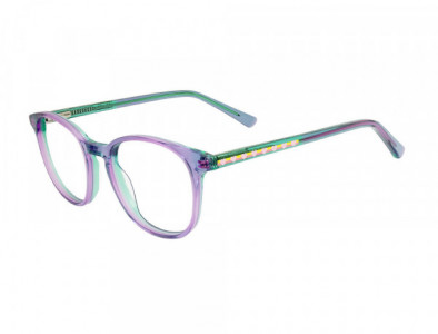 Kids Central KC1708 Eyeglasses, C-1 Rainbow