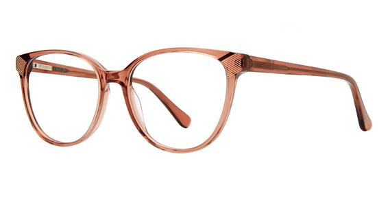 Vivian Morgan 8118 Eyeglasses, Beige