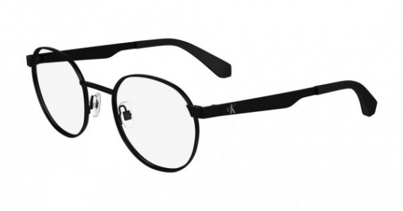 Calvin Klein Jeans CKJ24205 Eyeglasses, 001 Black