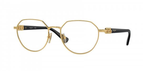 Vogue VO4311B Eyeglasses, 280 GOLD
