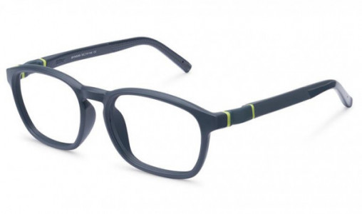 Bflex B-ORIGINAL Eyeglasses, BF040155 BLACK/BLUE