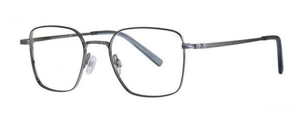 EcoVue EV1459 Eyeglasses, C1 BLK/GUN