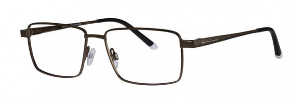 EcoVue EV1456 Eyeglasses, C1 BROWN