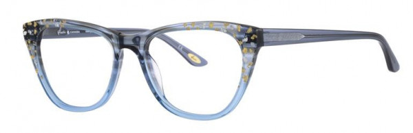 Glacee GL7015 Eyeglasses, C1 BLUE FLECK