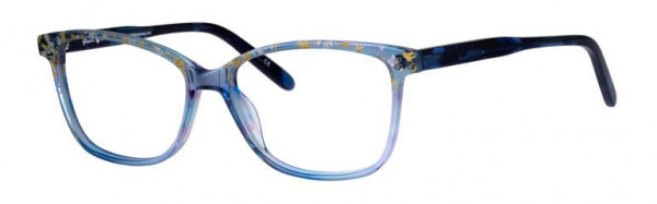 Glacee GL7005 Eyeglasses, C1 BLUE FLECK