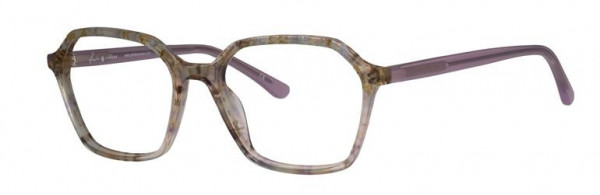 Glacee GL6988 Eyeglasses, C1 PINK FLECK