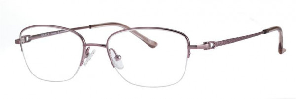 Grace G8176 Eyeglasses, C1 (T) SHNY DK PINK