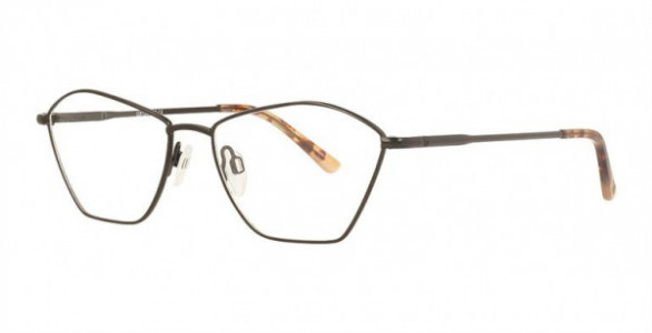 Grace G8124 Eyeglasses, C1 ROSE GOLD/LT PINK