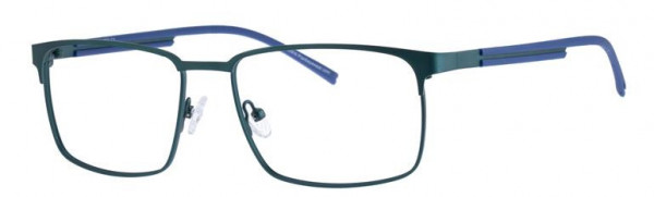 Headlines HL-1552 Eyeglasses, C1 MATTE GUN