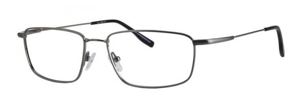 Headlines HL-1549 Eyeglasses, C1 ANTIQUE GUN