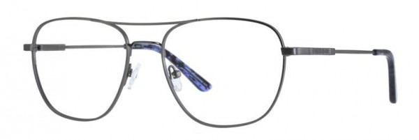 Headlines HL-1543 Eyeglasses, C1 MATT ANTIQUE GUN