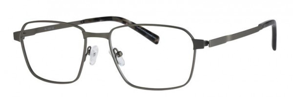 Headlines HL-1535 Eyeglasses, C1 MATT BLACK