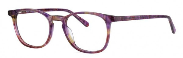 Ice Cream IC9215 Eyeglasses, C1 PURP SWIRL