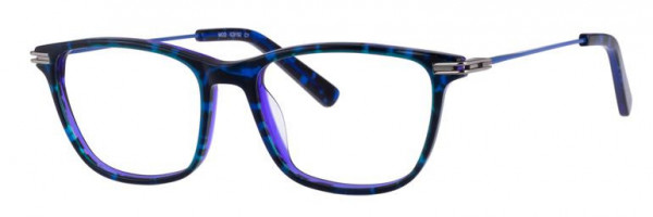 Ice Cream IC9192 Eyeglasses, C1 DEMI TEAL PURP