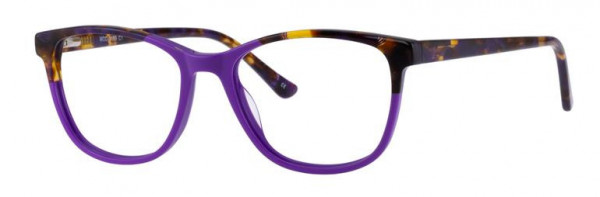 Ice Cream IC9189 Eyeglasses, C1 PURP DEMI