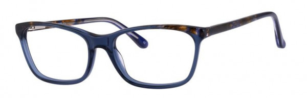 Ice Cream IC9183 Eyeglasses, C1 CRYS BLU/TORT