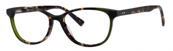 Ice Cream IC9182 Eyeglasses, C1 OLIVE GREEN