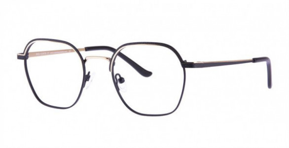 Ice Cream IC9170 Eyeglasses, C1 MT BLK/GOLD