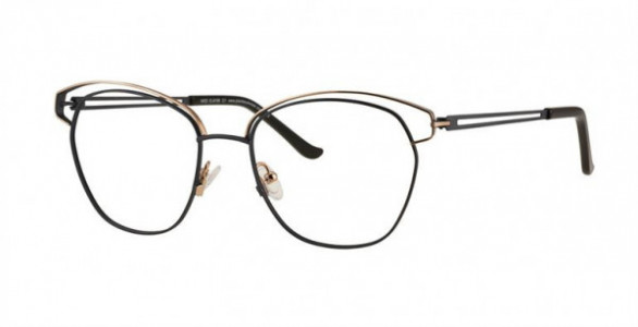 Ice Cream IC9156 Eyeglasses, C1 SH RSE GLD/MT GUN