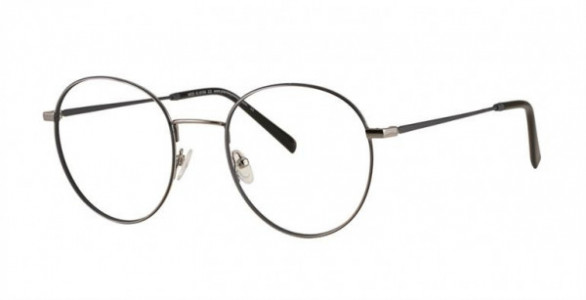 Ice Cream IC9154 Eyeglasses, C2 SH LTGUN/MTDRKGUN