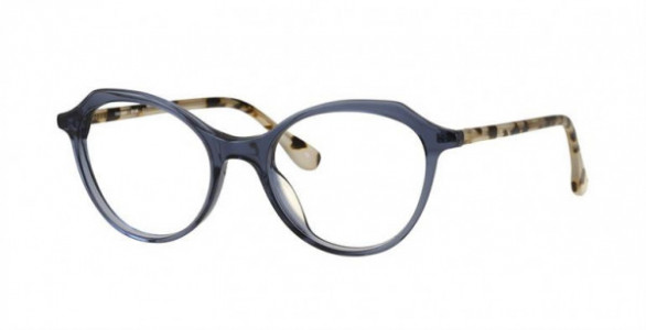 Ice Cream IC9146 Eyeglasses, C1 CRYS BLUE