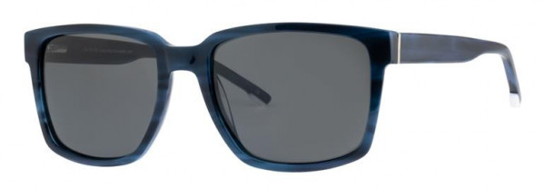 One Sun SUN 285 Sunglasses, C1 BLUE/STRIPES