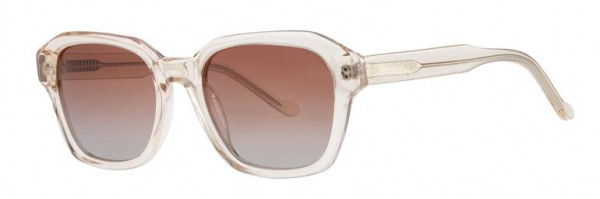 One Sun SUN 284 Sunglasses, C1 CRYSTAL PEACH